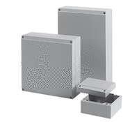 ELECTRONIC ENCLOSURE AL