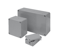 STANDARD ENCLOSURE AL