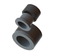 DOUBLE SEALING INSERT FOR EURO-TOP