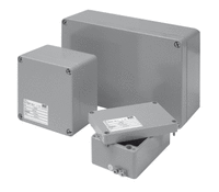 EX ENCLOSURE AL