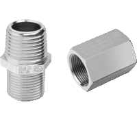 EX ADAPTER MALE-MALE & FEMALE-FEMALE