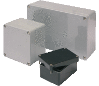 STANDARD ENCLOSURE PES