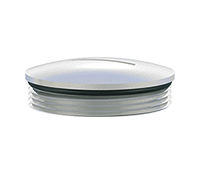 PLUG ROUND WITH O-RING