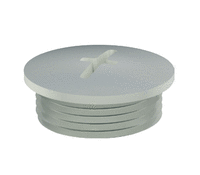PLUG ROUND WITH SLOT