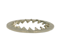 SERRATED WASHER